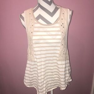 Free People High-Low Tank